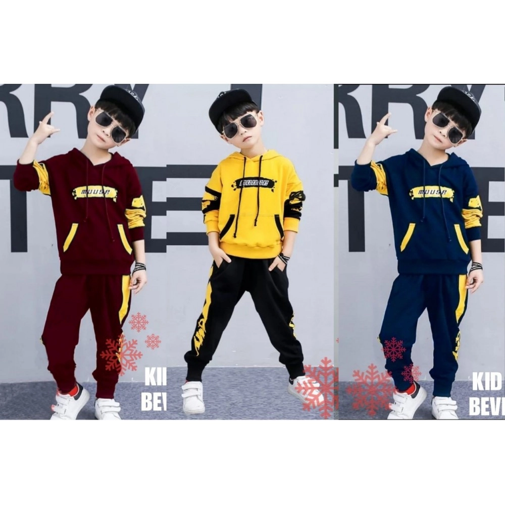 Baju Anak Kd St Bevers Vs