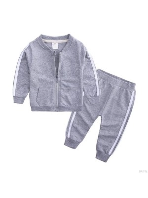 Baju Anak Kd St Sporty Ks Unisex Abu