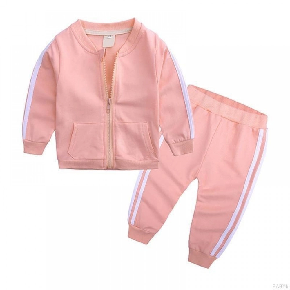 Baju Anak Kd St Sporty Ks Unisex Pink TF