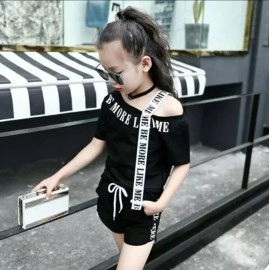Baju Anak Kd St Kids More Like Or Black