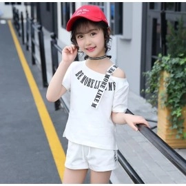 Baju Anak Kd St Kids More Like Or Putih