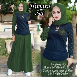 Baju Korea St Himaru Us Army