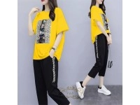 Baju Korea St Kaka Ff Mustard
