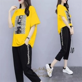 Baju Korea St Kaka Ff Mustard