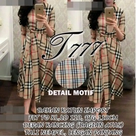 Baju Wanita Drs Bb Cream Ql