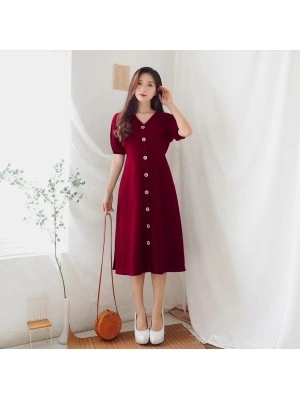 Baju Wanita Drs Summeri Hn Maron