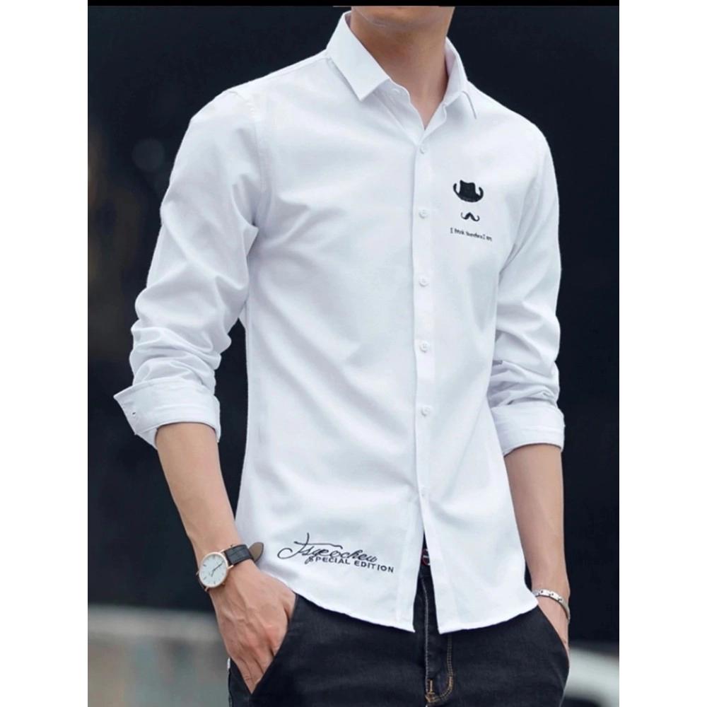 Baju Pria Kmj Man Bordier Vero Pp Putih Baju Pria Kmj Man Bordier Vero Pp Putih