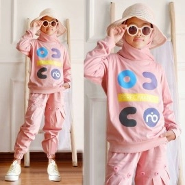 Baju Anak Kd St Salsa Us Dusty