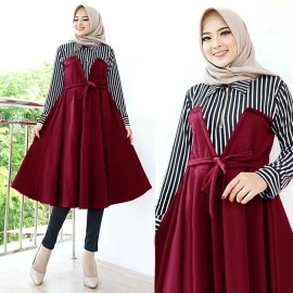 Baju Wanita Drs Keny Vl Maron