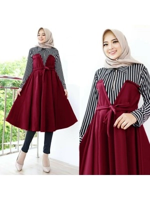 Baju Wanita Drs Keny Vl Maron