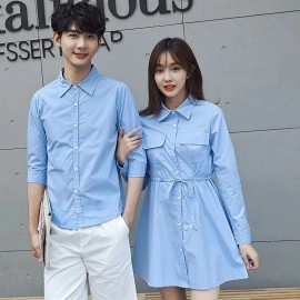 Baju Couple Cp Freeslove Vb