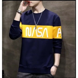 Baju Pria Top Man Nasa Cs Navy