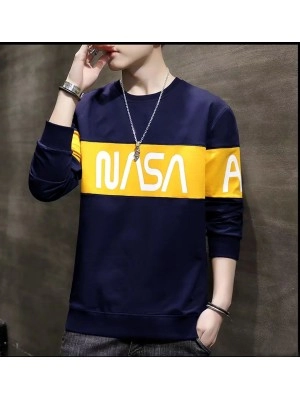 Baju Pria Top Man Nasa Cs Navy