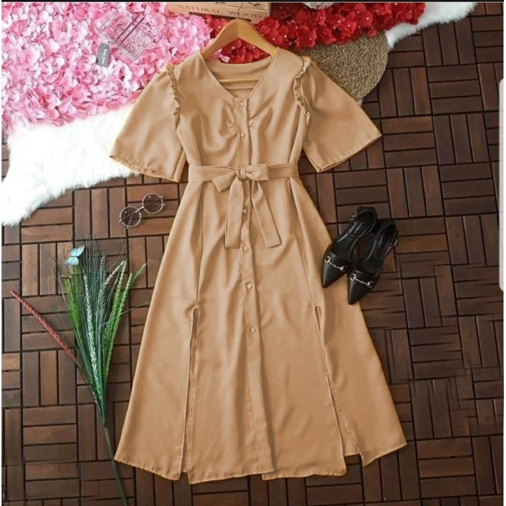 Baju Wanita Drs Amika Hs Cream