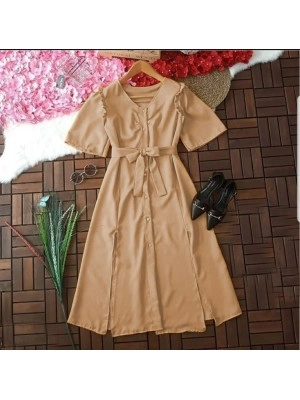 Baju Wanita Drs Amika Hs Cream