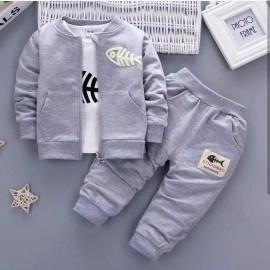 Baju Anak Kd St Fishbone Ch Abu