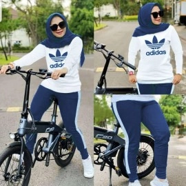 Baju Wanita St Didas Ra Navy