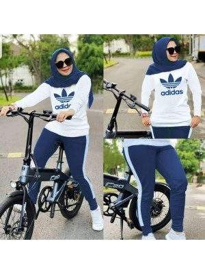 Baju Wanita St Didas Ra Navy