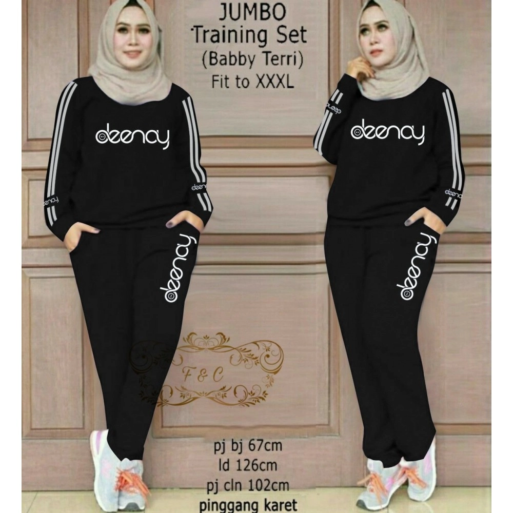 Baju Wanita Jumbo St Marimar Vb Hitam Baju Wanita Jumbo St Marimar Vb Hitam