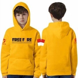 Baju Anak Kd Sw Battleground Uk.S Cs Mustard