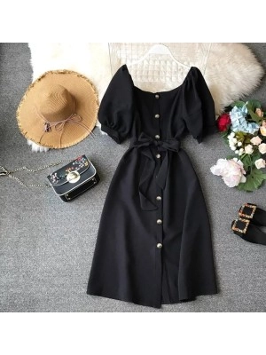 Baju Wanita Drs Zamira Hs Hitam