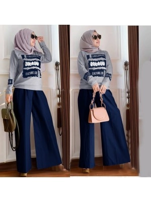 Baju Wanita St Alona Fh Abu