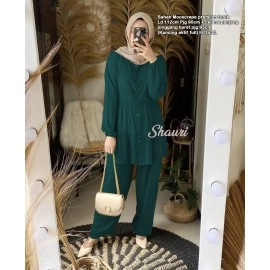 Baju Wanita Jumbo St Shauri Xl Ijobotol