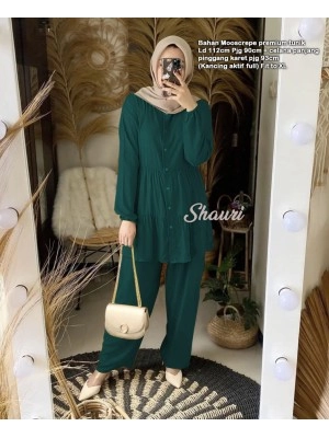 Baju Wanita Jumbo St Shauri Xl Ijobotol