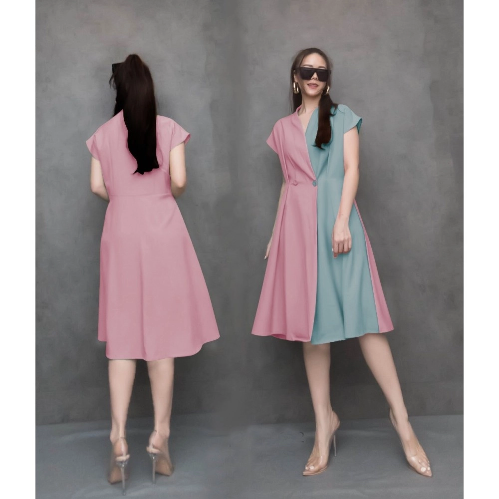 Baju Wanita Drs Maudy Fh Dusty