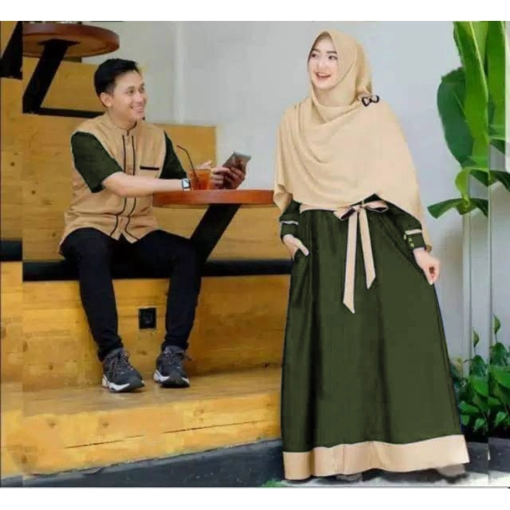 Baju Couple Cp Dzaki Ra Army