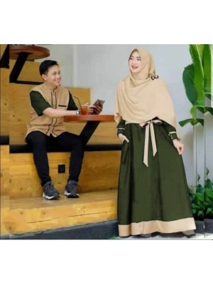 Baju Couple Cp Dzaki Ra Army