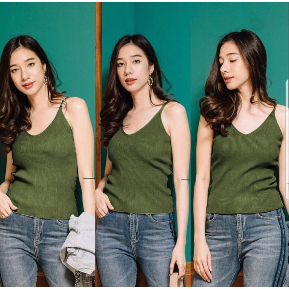 Baju Korea Top Tengtop Import Ra Army Baju Korea Top Tengtop Import Ra Army