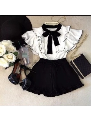 Baju Anak Kd St Tasya Or Putih