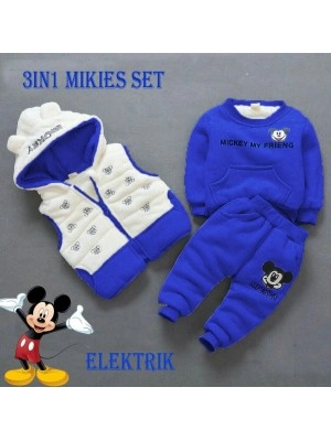 Baju Anak Kd St Mikies Or Benhur
