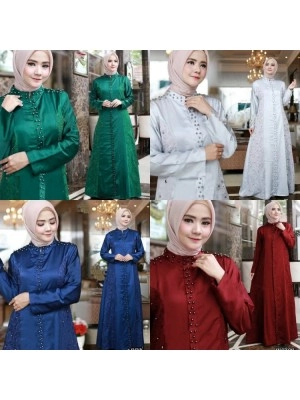 Baju Korea Hj Maxi Wulandari Ra