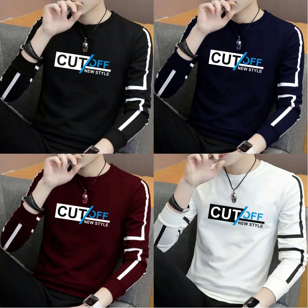 Baju Pria Top Man Fauzi Sr