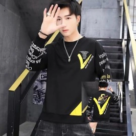 Baju Pria Sw Mad Starter Cs Hitam