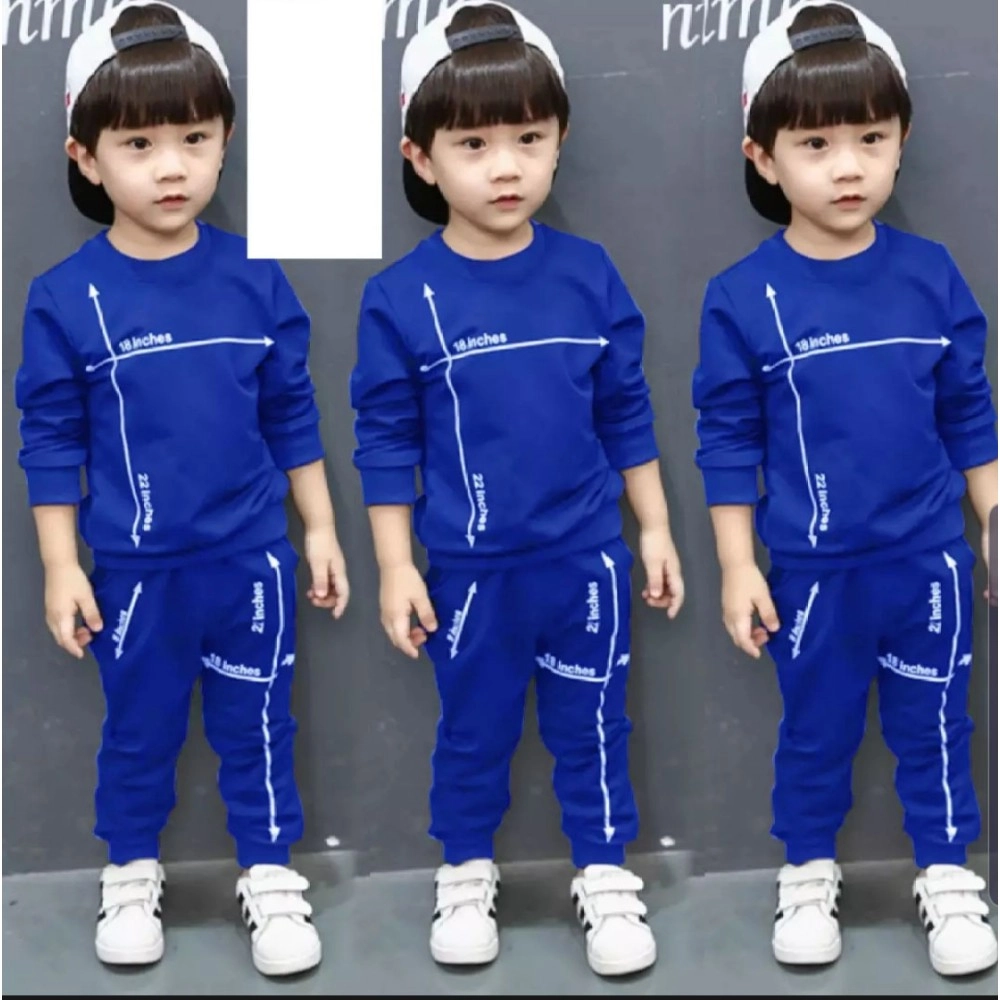 Baju Anak Kd St Marvin Blue