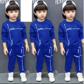 Baju Anak Kd St Marvin Blue