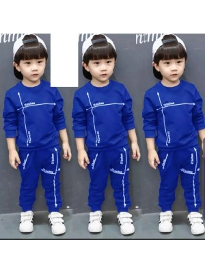 Baju Anak Kd St Marvin Blue