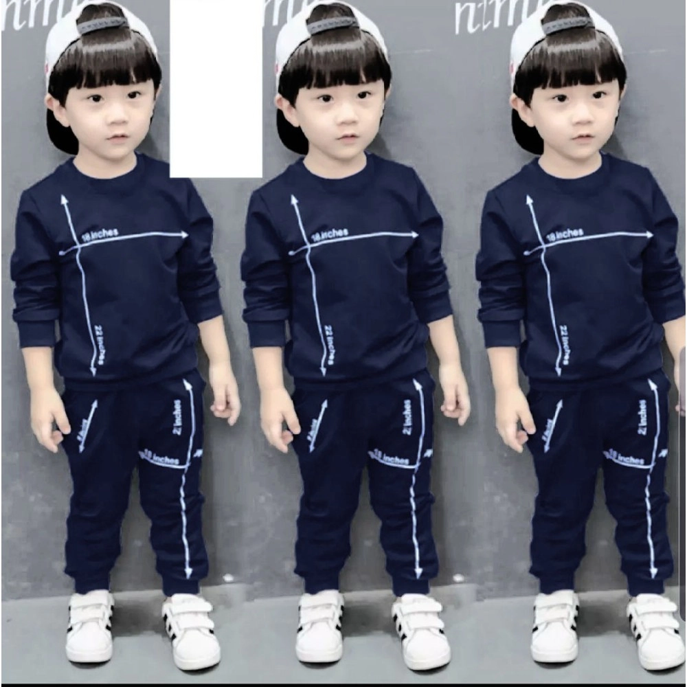 Baju Anak Kd St Marvin Hitam