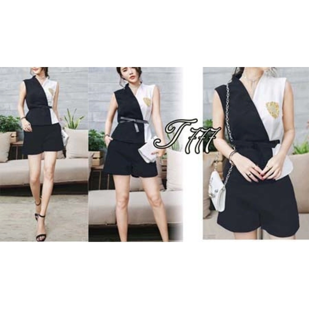 Baju Korea St Unnisya Ql