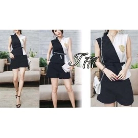 Baju Korea St Unnisya Ql