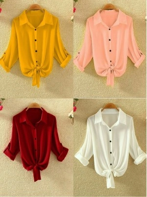 Baju Korea Top Sella Ikat Or