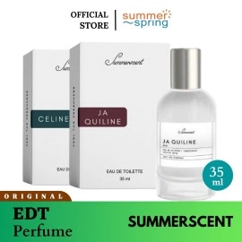 Parfum Summerscent Perfume Unisex EDT 35ml Parfum Summerscent Perfume Unisex EDT 35ml