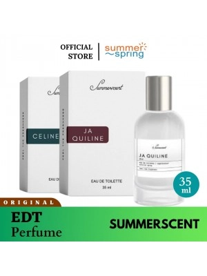 Parfum Summerscent Perfume Unisex EDT 35ml