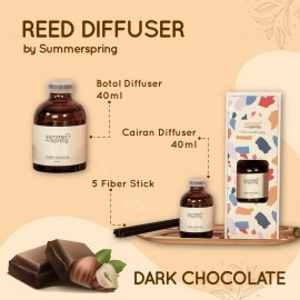 Reed Diffuser Summerspring Pengharum Ruangan 40ml