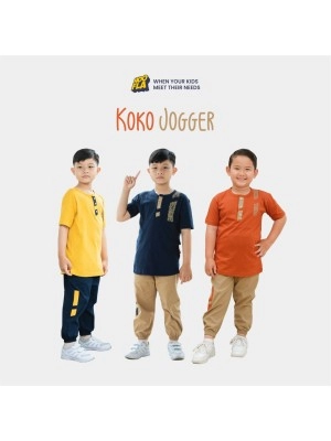 Hoofla Kids Koko Jogger Furqon KOJO Size S