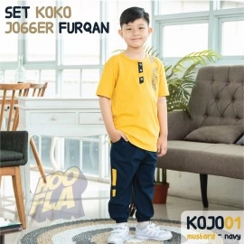 Hoofla Kids Koko Jogger Furqon KOJO Size S Hoofla Kids Koko Jogger Furqon KOJO Size S