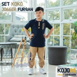 Hoofla Kids Koko Jogger Furqon KOJO Size S Hoofla Kids Koko Jogger Furqon KOJO Size S